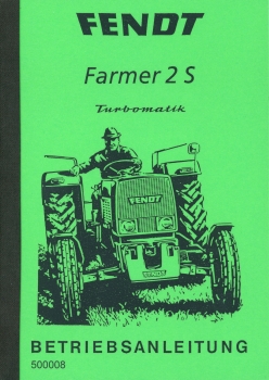 Bedienungsanleitung Farmer 2 S   (10.69 )
